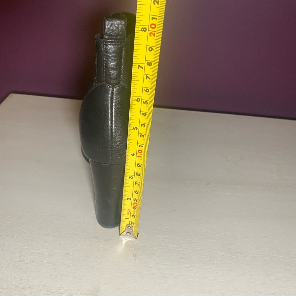 MARC FISHER LTD WESTERN CHELSEA BOOTIE - Picture 4 of 9